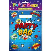 Party Bags 8pk - Fun