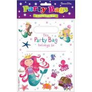 Party Bags 10pk - Mermaid