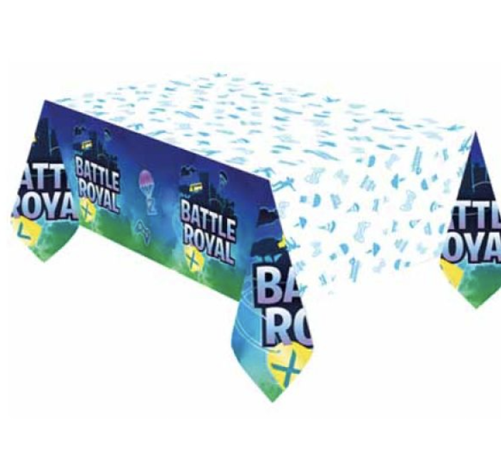 Battle Royal Tablecloth