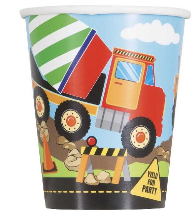 Construction Cups