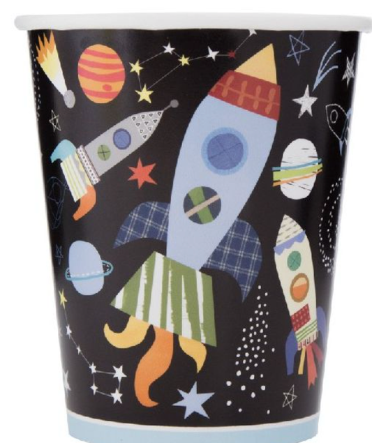 Space Cups