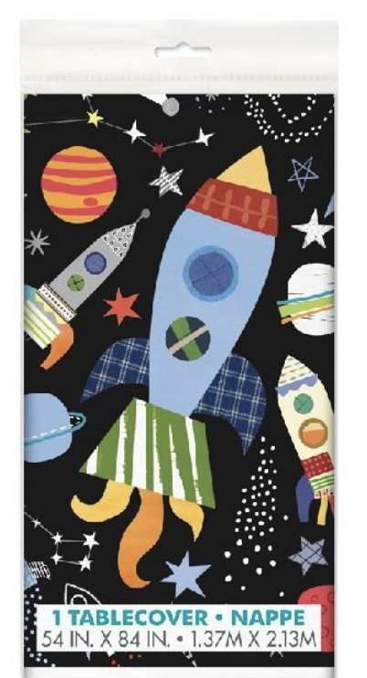 Space Tablecloth