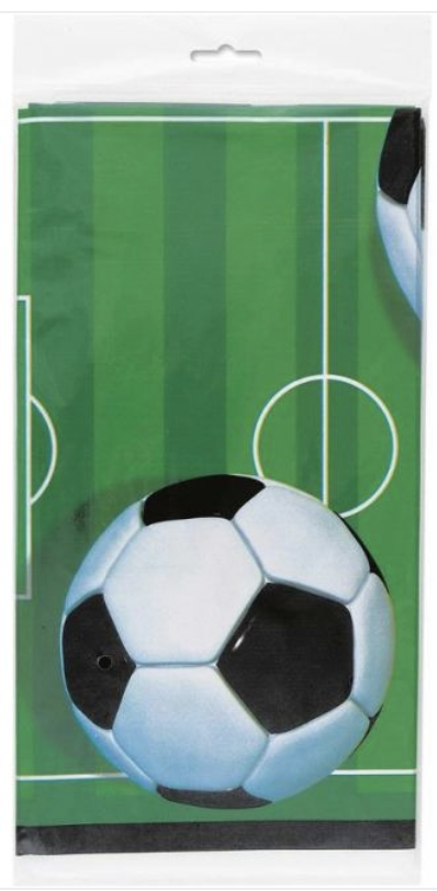 Football Tablecloth