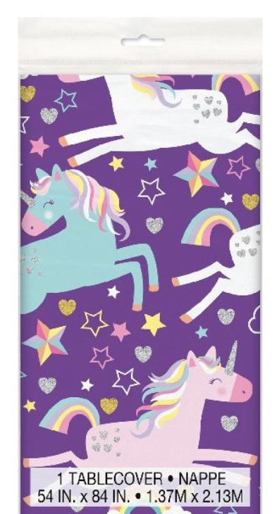 Unicorn Tablecloth