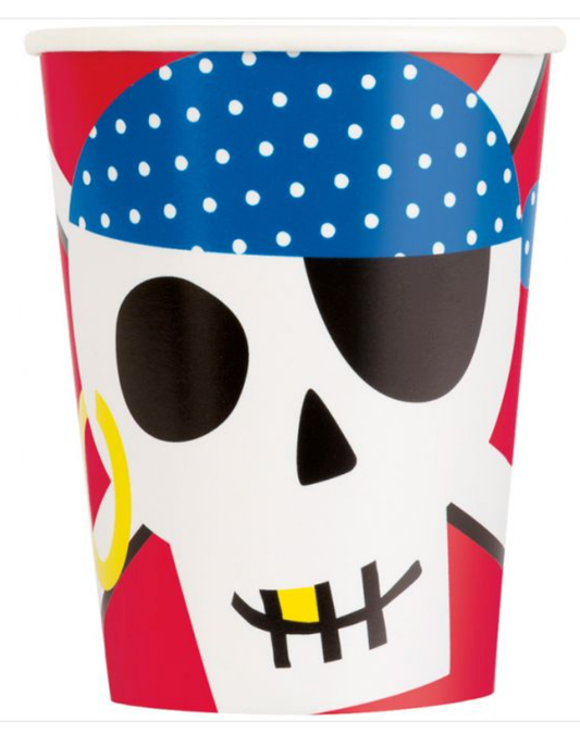 Pirate Cups