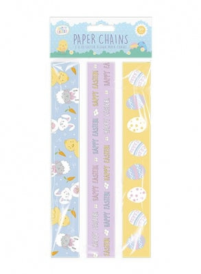 Easter Paper Chains 30pk