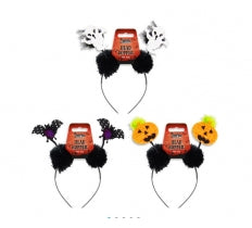 Halloween Headboppers