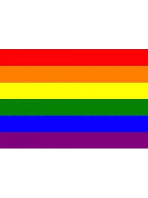 Rainbow Pride Flag