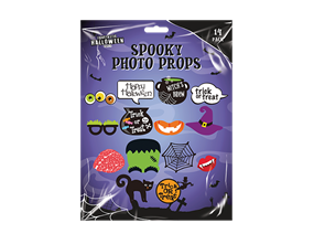 Halloween Props 14pk