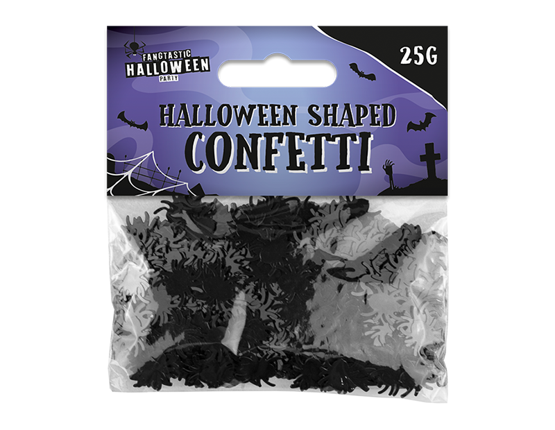 Halloween Confetti