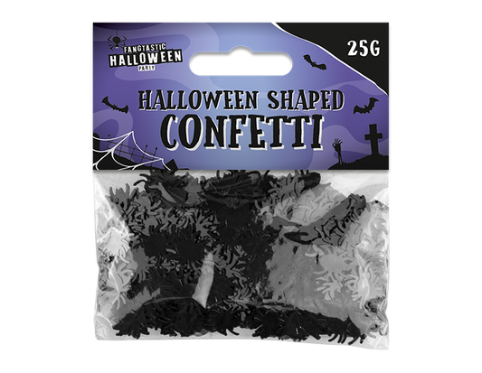 Halloween Confetti