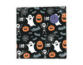 Halloween Napkins 16pk