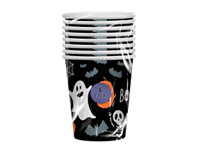 Halloween Cups 8pk