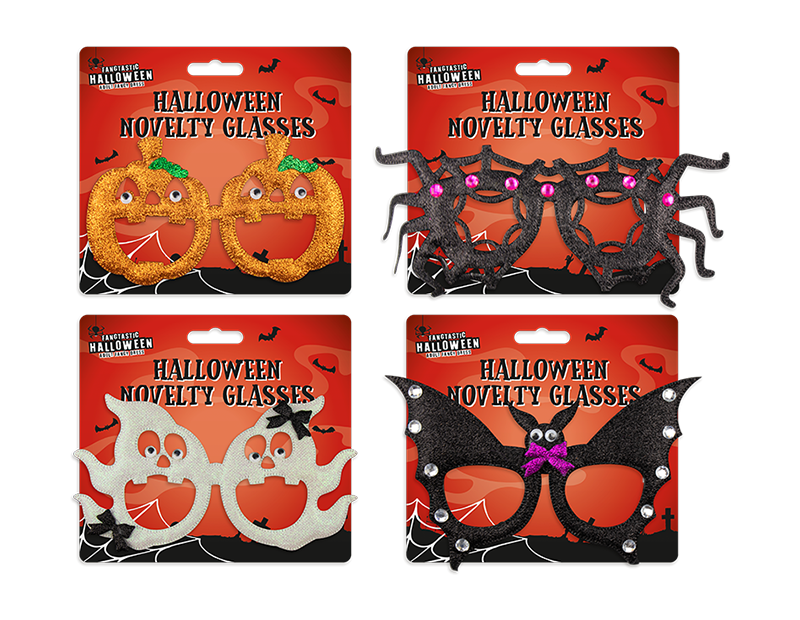 Novelty Glasses