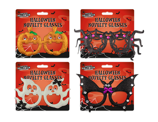 Novelty Glasses