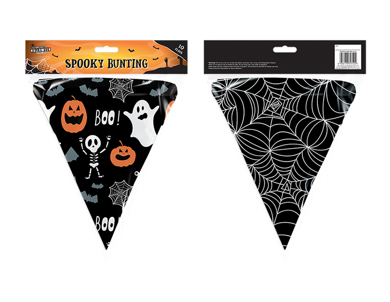 Halloween Bunting