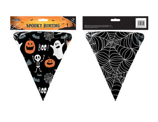 Halloween Bunting