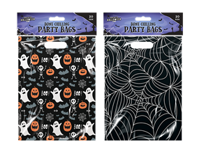 Halloween Party Bags 20pk