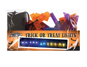 Trick Or Treat Lights