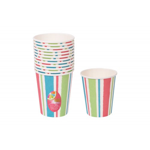 Lollipop Paper Cups 12pk