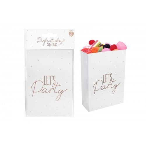 Perfect Day Treat Bags