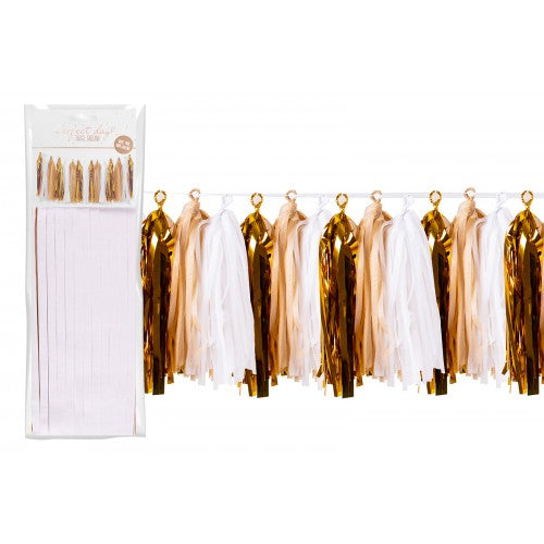 Perfect Day Tassel Garland