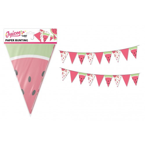 Watermelon Bunting