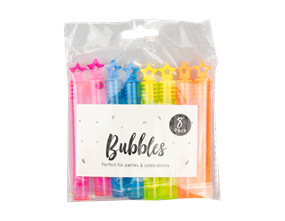 Bubbles 8pk