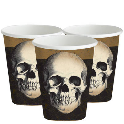 Boneyard Cups 8pk