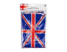 Union Jack Tablecloth