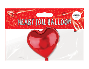 Valentine's Heart Balloon