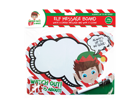 Elf Message Board