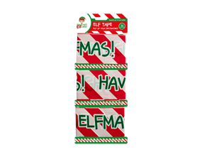 Elf Tape 3pk