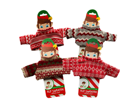 Elf Sweater