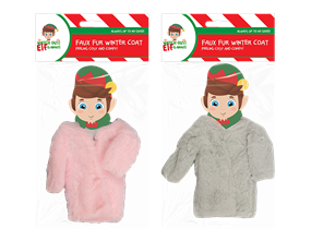 Elf Fur Coat